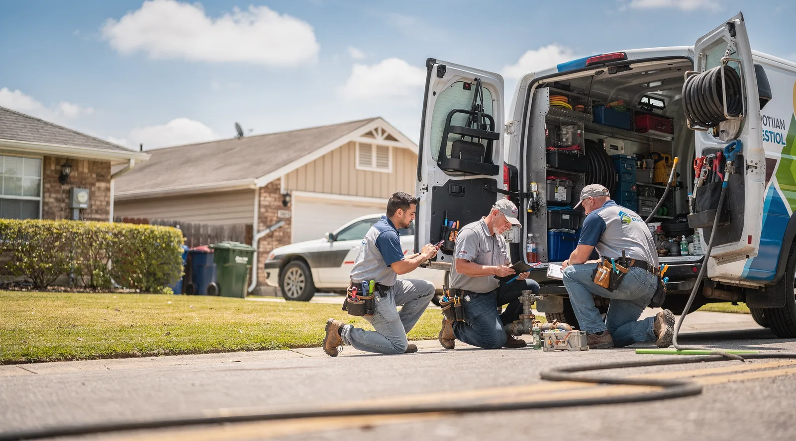 Emergency Plumber in Cabot, PA near me